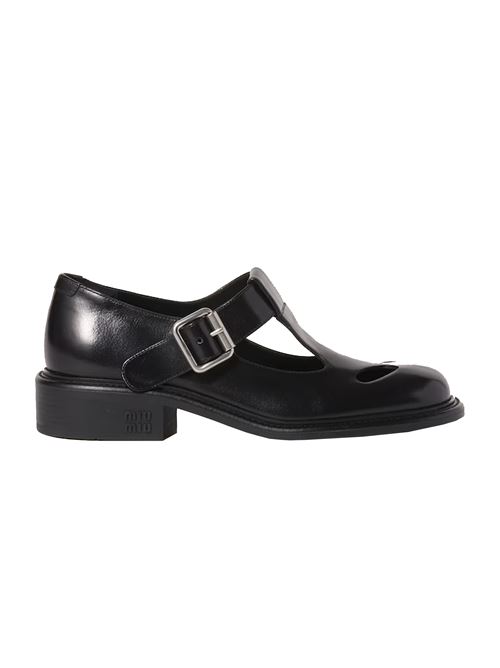 Scarpa T-bar MIU MIU | 5E318E007F0002